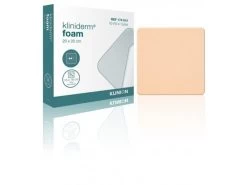 Kliniderm Foam Schuimverband 20x20cm
