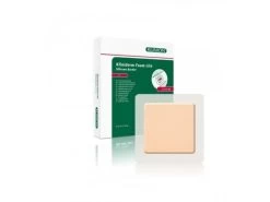 Kliniderm Foam Silicone Lite Schuimverband Met Border 7,5x7,5cm