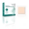 Kliniderm Foam Silicone Schuimverband Met Border 10x10cm