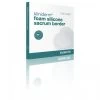 Kliniderm Foam Silicone Schuimverband Sacrum Met Border 15x15cm