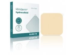 Kliniderm Hydro Standaard Hydrocollo¯d Wondverband 15x15cm