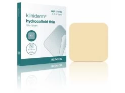 Kliniderm Hydro Thin Hydrocollo¯d Wondverband 15x15cm