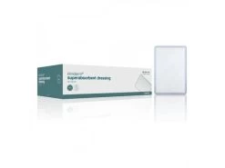 Kliniderm Superabsorberend Verband Steriel 10x20cm