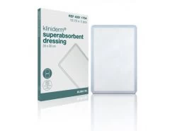 Kliniderm Superabsorberend Verband Steriel 20x30cm