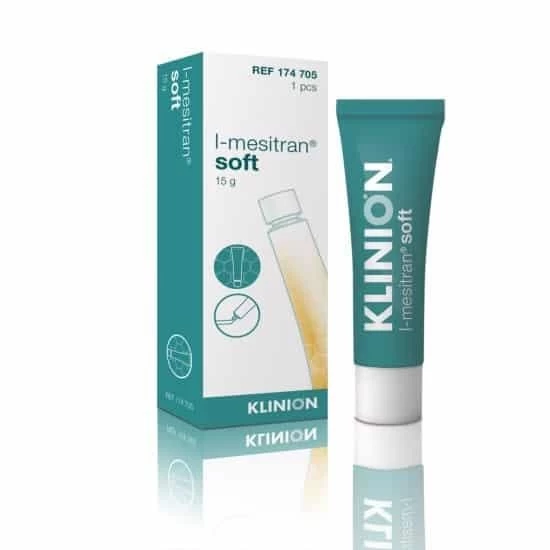 Klinion Advanced Mesitran Soft Honinggel 15gr 1 Klinion Advanced Mesitran Soft Honinggel 15gr