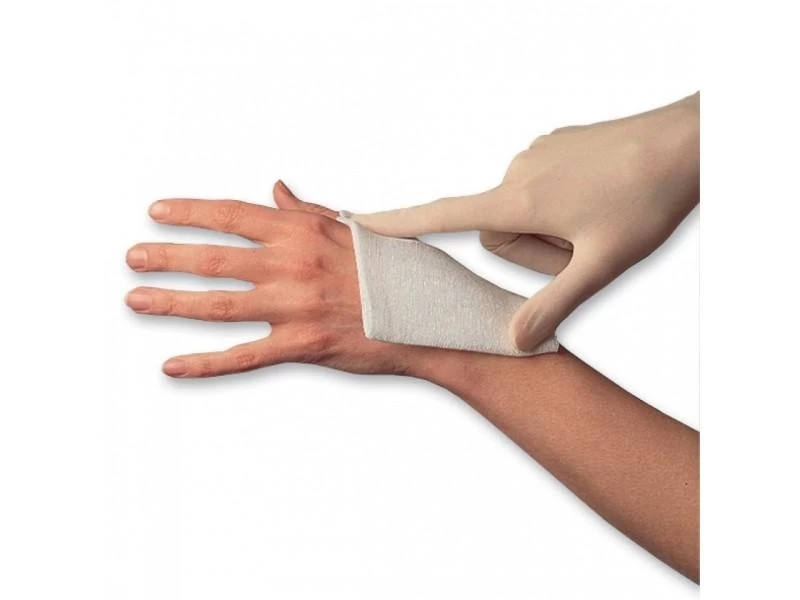 Klinion Gaaskompres HG Steriel 8-laags 5x5cm 50x2 Stuks 1 Klinion Gaaskompres HG Steriel 8-laags 5x5cm 50x2 Stuks