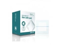 Klinion Kliniderm Film Met Pad Wondpleister Steriel 10x12cm