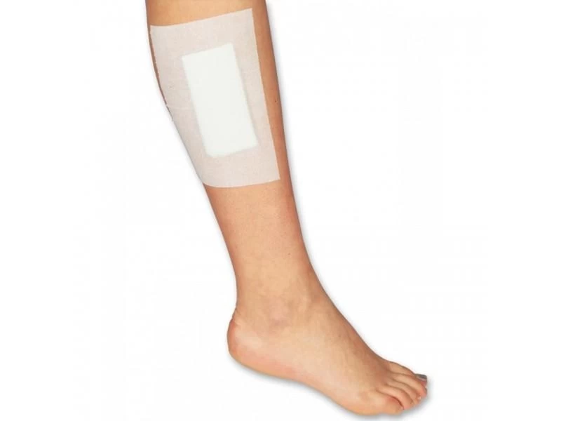 Klinion Kliniplast Fix Fixatiepleister 10m X 15cm 1 Klinion Kliniplast Fix Fixatiepleister 10m X 15cm