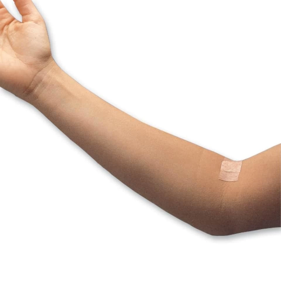 Klinion Kliniplast Injectiepleisters Op Rol 2 Klinion Kliniplast Injectiepleisters Op Rol - Afbeelding 2