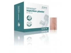 Klinion Kliniplast Injectiepleisters Op Rol