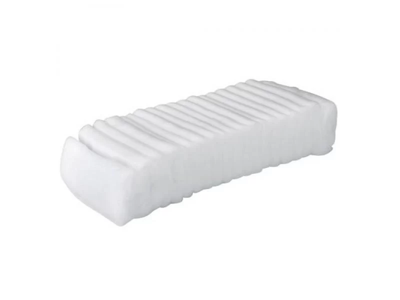 Klinion Klinisoft Verbandwatten Zigzag 500 Gram 1 Klinion Klinisoft Verbandwatten Zigzag 500 Gram