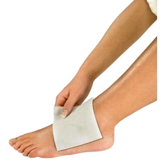 Klinion Novopad Absorberend Verband Steriel 10x10cm (100 Stuks) 2 Klinion Novopad Absorberend Verband Steriel 10x10cm (100 Stuks) - Afbeelding 2