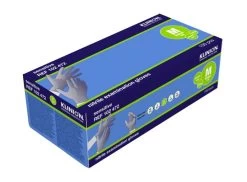 Klinion Personal Protection Ultra Comfort Nitrile Onderzoekshandschoenen 150 Stuks -Medische Benodigdheden klinion personal protection ultra comfort nitrile 2