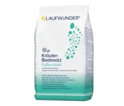 Laufwunder Kruidenzout Voetbad 250 Gram