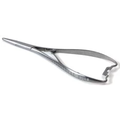 Mathieu Naaldvoerder 17cm. Rvs.