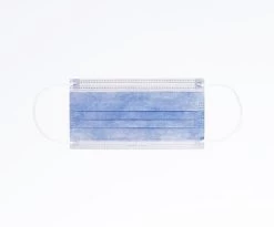 Mondkapjes Met Oor-elastieken 50 Stuks Type IIR -Medische Benodigdheden mondkapjes met oor elastieken 50 stuks type iir 1