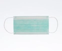 Mondkapjes Met Oor-elastieken 50 Stuks Type IIR -Medische Benodigdheden mondkapjes met oor elastieken 50 stuks type iir 2