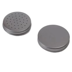 Naaldendoosje, Rond Model, Incl. Binnendoos