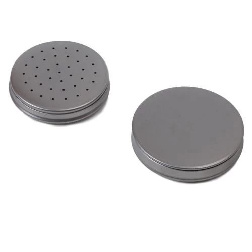 Naaldendoosje, Rond Model, Incl. Binnendoos 1 Naaldendoosje, Rond Model, Incl. Binnendoos