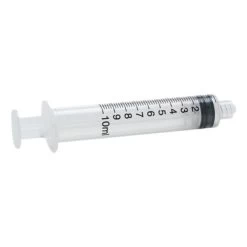 Nipro Injectiespuit 3-delig - Luer Lock