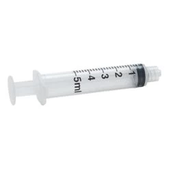 Nipro Injectiespuit 3-delig - Luer Lock -Medische Benodigdheden nipro injectiespuit 3 delig luer lock 3