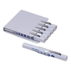 Penlights Disposable Wit (6 Stuks)