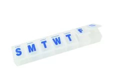 Pillendoos Extra Groot