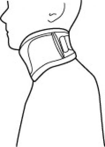 Push Med Nekbrace 5 Push Med Nekbrace - Afbeelding 5