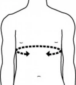 PUSH MED SCHOUDERBRACE PLUS -Medische Benodigdheden push med schouderbrace plus 2