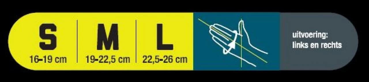 Push Sports Duimbrace 4 Push Sports Duimbrace - Afbeelding 4