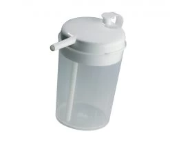 Rietjes 250 Stuks - Drinkbeker Novo Cup