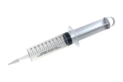 Romed 3-delige Injectiespuiten 100ml 25 Stuks