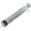 Romed 3-delige Injectiespuiten 20ml Luer Slip 50 Stuks