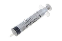 Romed 3-delige Injectiespuiten 20ml Luer Slip 50 Stuks