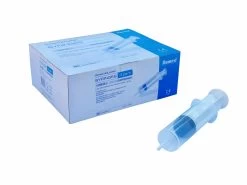 Romed 3-delige Injectiespuiten Steriel Met Cathetertip 200ML 10 Stuks