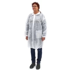 Romed Bezoekersjassen Large