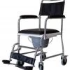 Romed Commode Chair Mobile