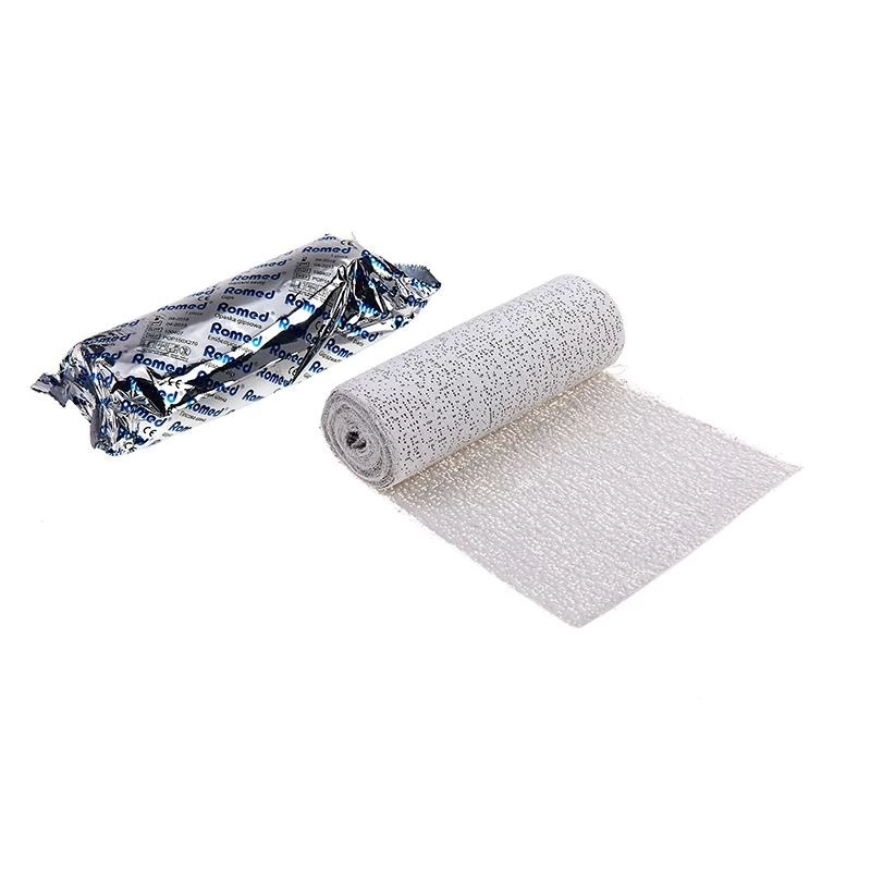 Romed Gipsverband 20cm X 3m (30 Rollen) 2 Romed Gipsverband 20cm X 3m (30 Rollen) - Afbeelding 2