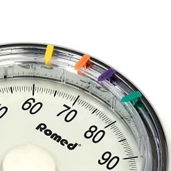 Romed Personenweegschaal Wit -Medische Benodigdheden romed personenweegschaal wit 2