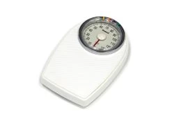 Romed Personenweegschaal Wit