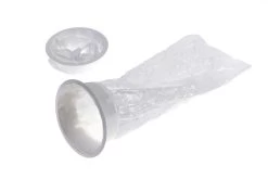 Romed Spuugzakken - 50 Stuks