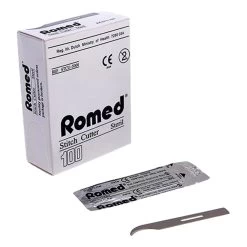 Romed Stitch Cutter Steriel 100 Stuks