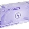 Sempercare Nitril Skin Handschoenen Blauw 200 Stuks (XL = 180st)