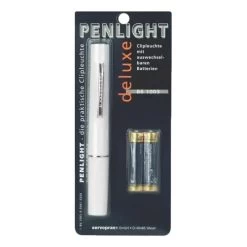 Servoprax Penlight Deluxe Kryptogen Met Drukknop