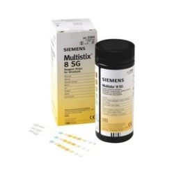 Siemens Multistix 8 Teststrips 2304