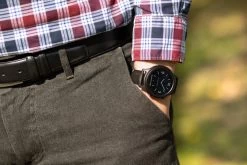 SmartWatcher Noodoproep Horloge