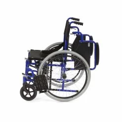 Standaard Rolstoel Romed Dynamic Blue 8 Standaard Rolstoel Romed Dynamic Blue -Medische Benodigdheden standaard rolstoel romed dynamic blue 3