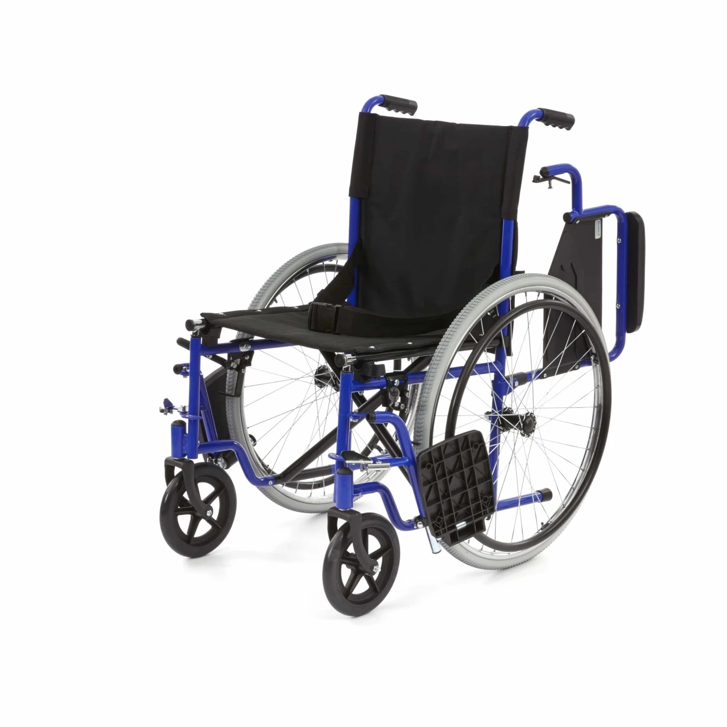 Standaard Rolstoel Romed Dynamic Blue 5 Standaard Rolstoel Romed Dynamic Blue - Afbeelding 5
