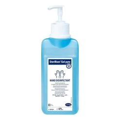Sterillium Gel Pure Handdesinfectiemiddel 475ml Met Pompje