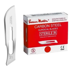 Swann Morton Mesjes Steriel 21